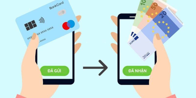 Việc rút tiền 7Club tùy thuộc vào ngân hàng mà bạn sẽ mất phụ phí