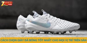 Giày đá bóng tốt nhất