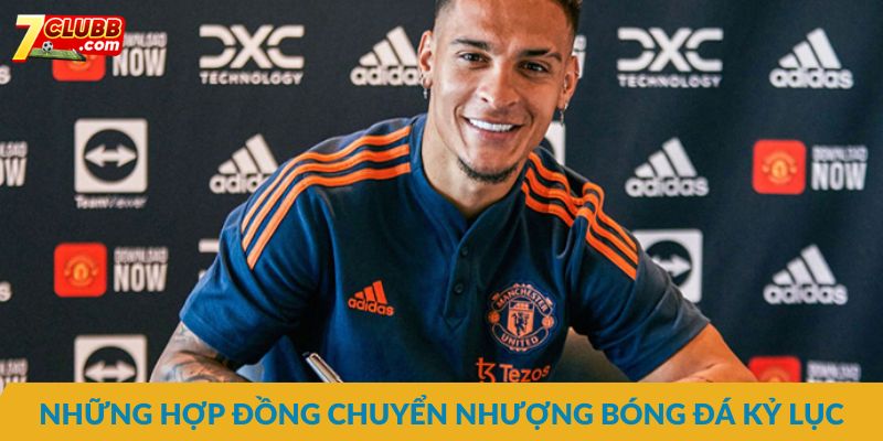 Tác động của những hợp đồng chuyển nhượng đối với bóng đá