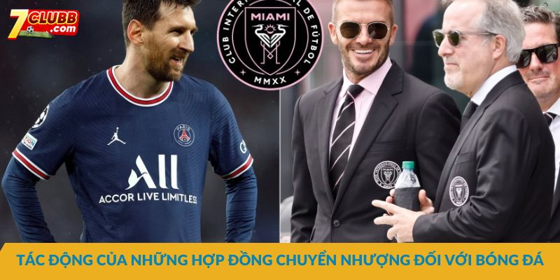 Những hợp đồng chuyển nhượng kỷ lục trong bóng đá
