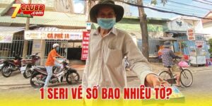 1 seri vé số bao nhiêu tờ?