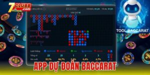 App dự đoán Baccarat