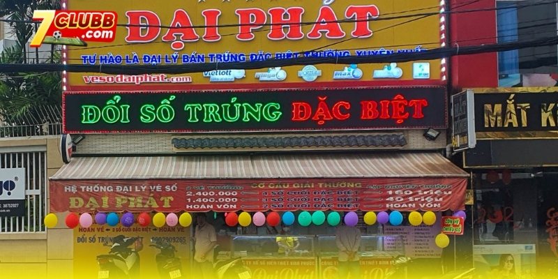 Các loại vé số phổ biến tại Việt Nam