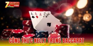 Công thức Kelly trong Baccarat