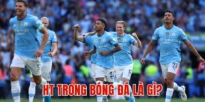HT trong bóng đá là gì?