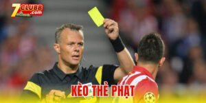Kèo thẻ phạt