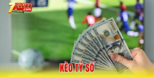 Kèo tỉ số