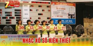 Nhạc xổ số kiến thiết
