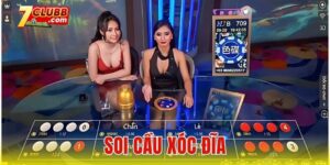 Soi cầu xóc đĩa