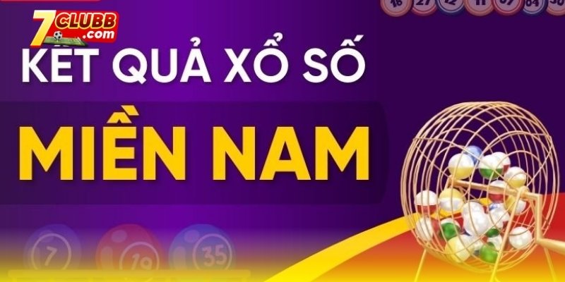 Xổ số Miền Nam có lịch quay phức tạp hơn