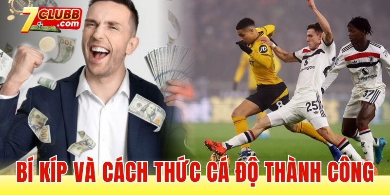 Bí kíp và cách thức cá độ thành công