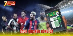 Cách đọc kèo bóng đá
