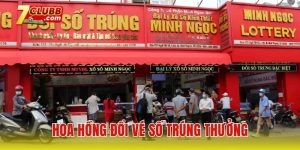 Hoa hồng đổi vé số trúng thưởng
