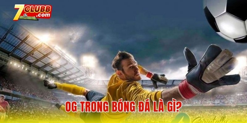 OG trong bóng đá là gì
