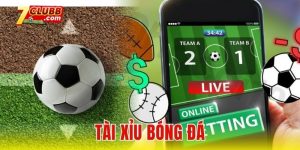 Tài xỉu bóng đá