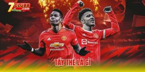 Tẩy thẻ là gì?