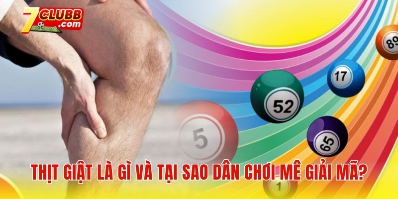 Thịt giật là gì và tại sao dân chơi mê giải mã?
