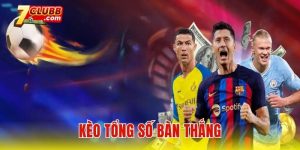 Kèo tổng số bàn thắng