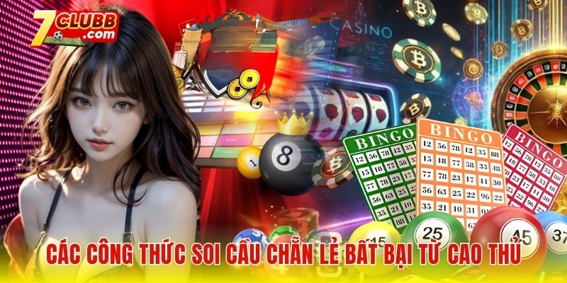 Các công thức soi cầu chẵn lẻ bất bại từ cao thủ