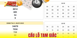 Cầu lô tam giác