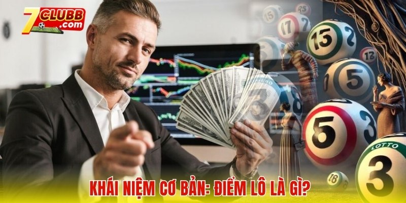 Khái niệm cơ bản- điểm lô là gì?
